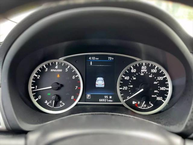 used 2019 Nissan Sentra car, priced at $11,997