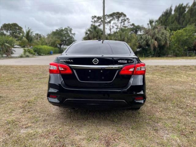 used 2019 Nissan Sentra car, priced at $11,997