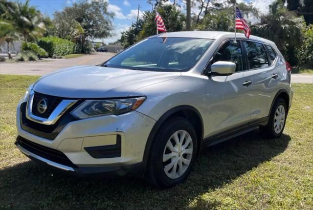 used 2018 Nissan Rogue car, priced at $13,999