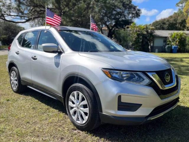 used 2018 Nissan Rogue car, priced at $13,999