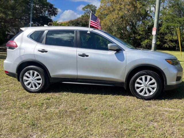 used 2018 Nissan Rogue car, priced at $13,999