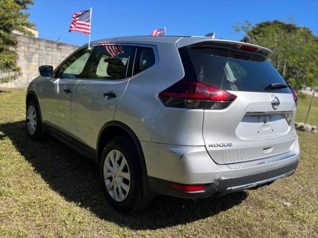 used 2018 Nissan Rogue car, priced at $13,999