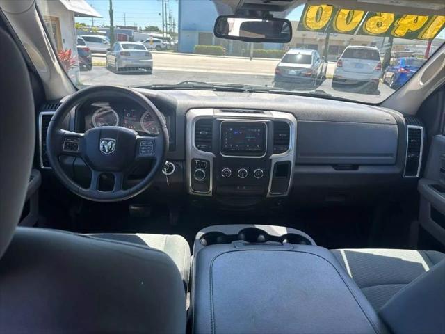 used 2016 Ram 1500 car, priced at $14,600