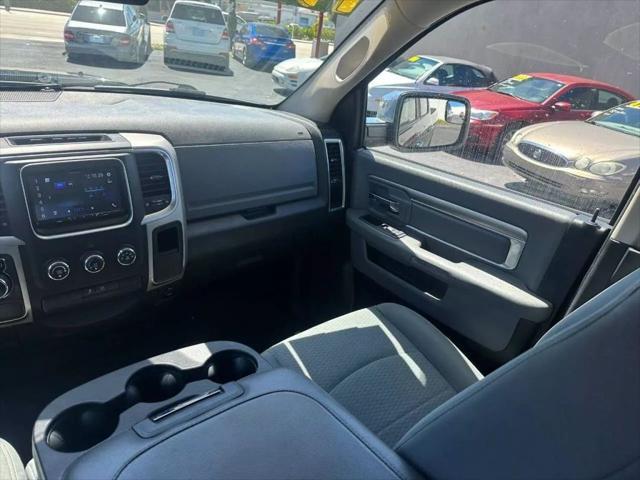 used 2016 Ram 1500 car, priced at $14,600