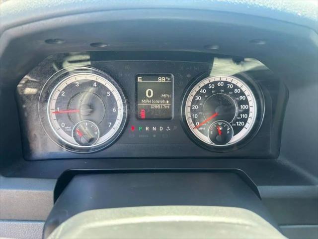 used 2016 Ram 1500 car, priced at $14,600