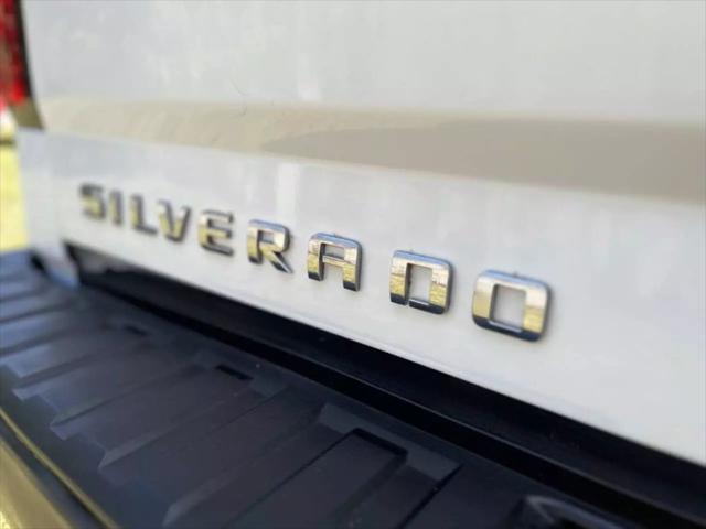 used 2018 Chevrolet Silverado 1500 car, priced at $12,995