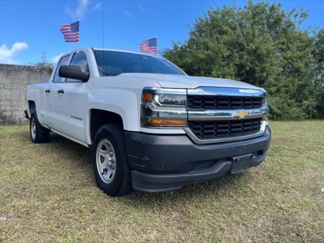 used 2018 Chevrolet Silverado 1500 car, priced at $12,995