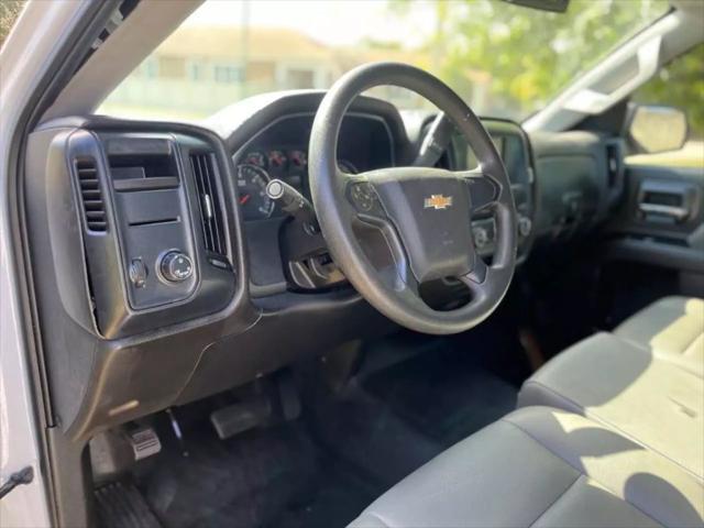 used 2018 Chevrolet Silverado 1500 car, priced at $12,995