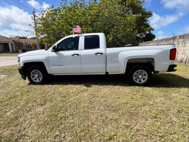 used 2018 Chevrolet Silverado 1500 car, priced at $12,995