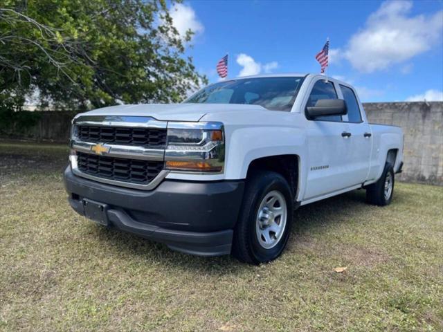 used 2018 Chevrolet Silverado 1500 car, priced at $12,995