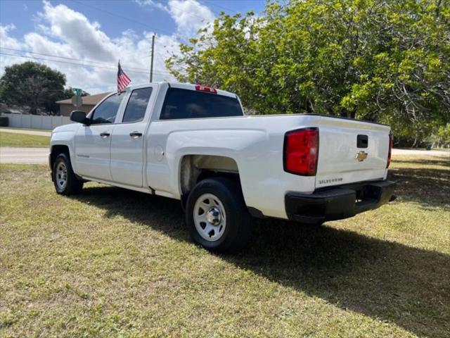 used 2018 Chevrolet Silverado 1500 car, priced at $12,995