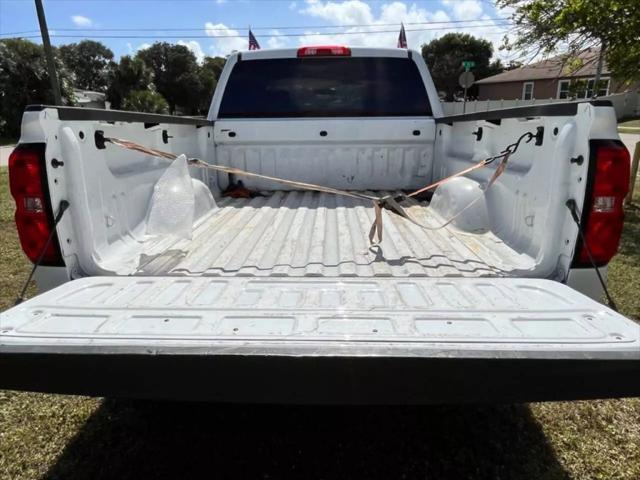 used 2018 Chevrolet Silverado 1500 car, priced at $12,995