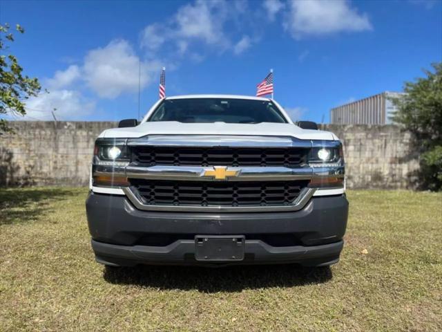 used 2018 Chevrolet Silverado 1500 car, priced at $12,995