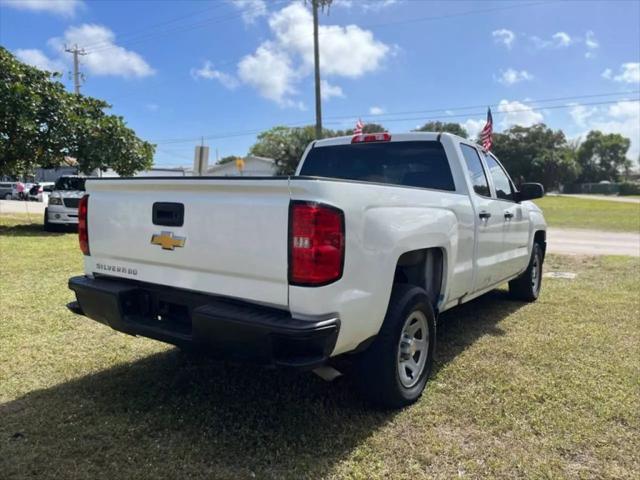 used 2018 Chevrolet Silverado 1500 car, priced at $12,995