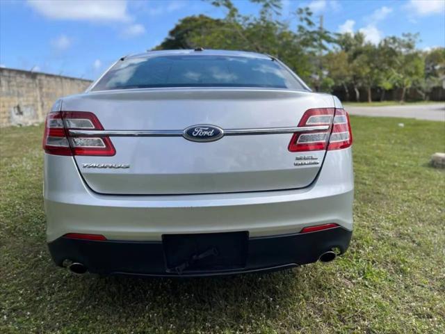 used 2013 Ford Taurus car, priced at $4,999