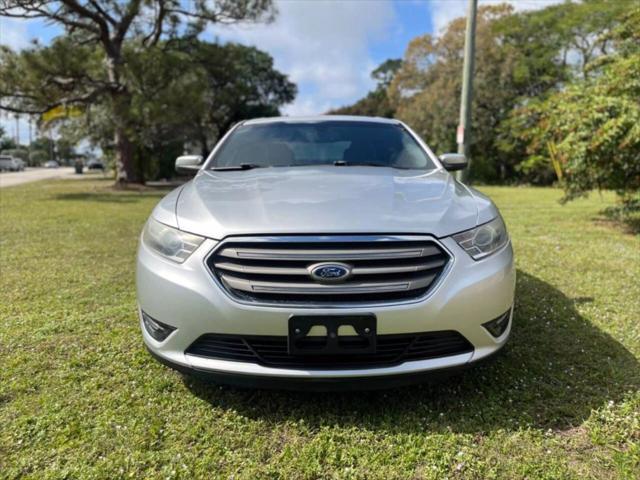 used 2013 Ford Taurus car, priced at $4,999