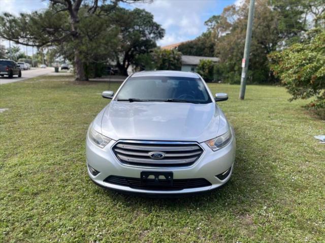 used 2013 Ford Taurus car, priced at $4,999