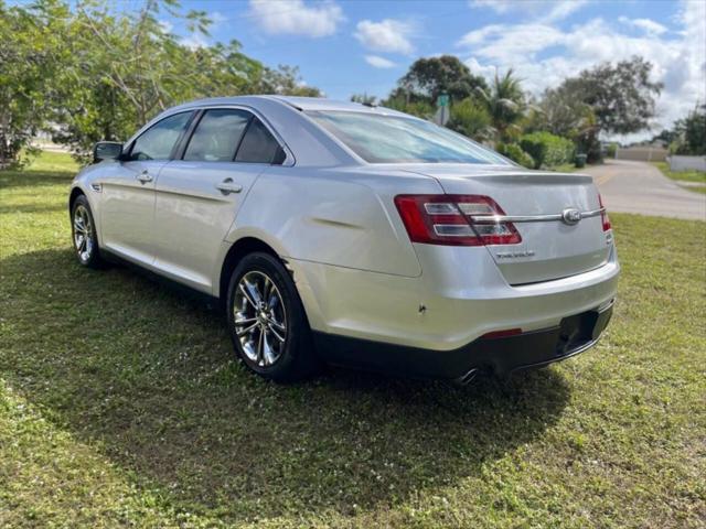 used 2013 Ford Taurus car, priced at $4,999