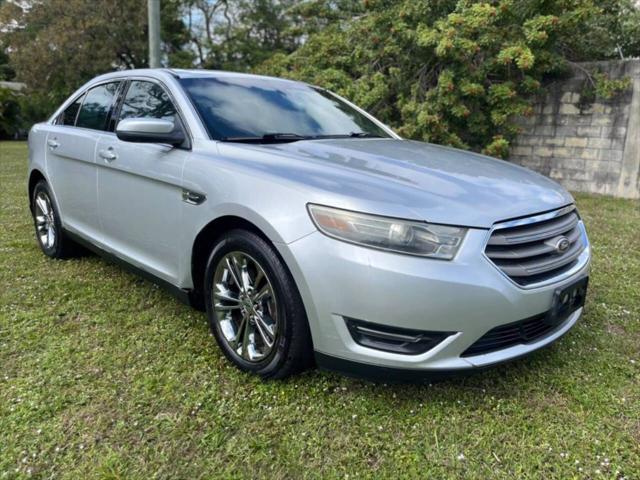 used 2013 Ford Taurus car, priced at $4,999