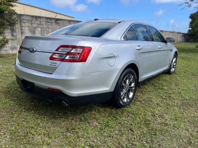 used 2013 Ford Taurus car, priced at $4,999