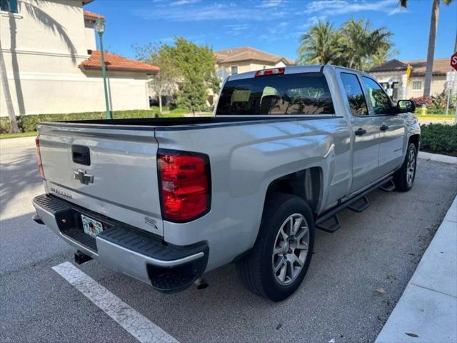 used 2016 Chevrolet Silverado 1500 car, priced at $17,150