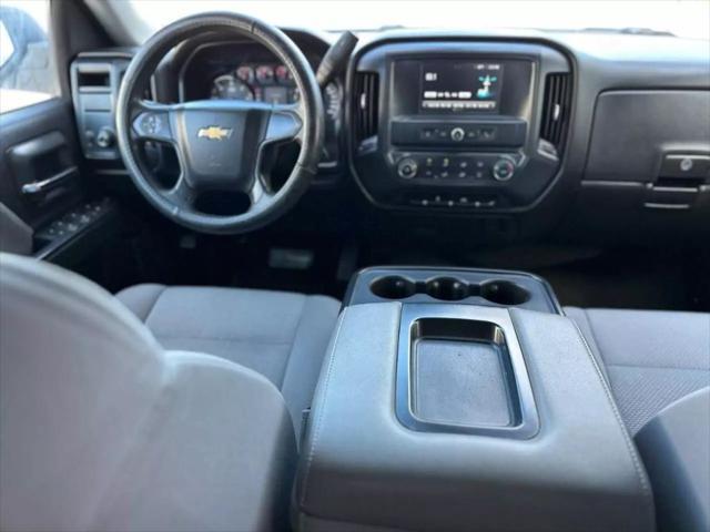 used 2016 Chevrolet Silverado 1500 car, priced at $17,150