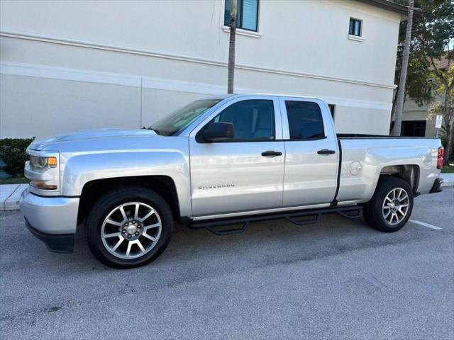 used 2016 Chevrolet Silverado 1500 car, priced at $17,150