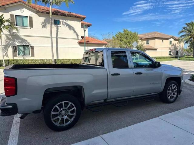 used 2016 Chevrolet Silverado 1500 car, priced at $17,150