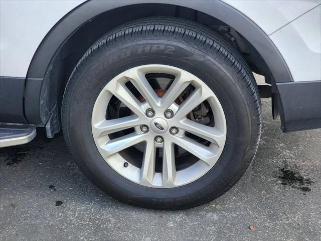 used 2017 Ford Explorer car, priced at $8,995