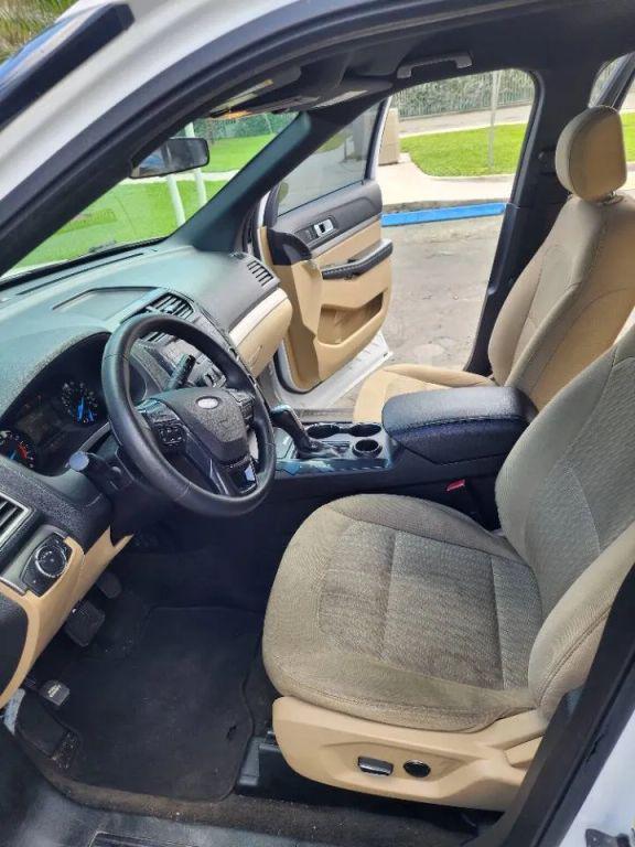 used 2017 Ford Explorer car, priced at $8,995