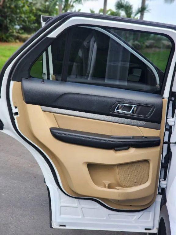 used 2017 Ford Explorer car, priced at $8,995
