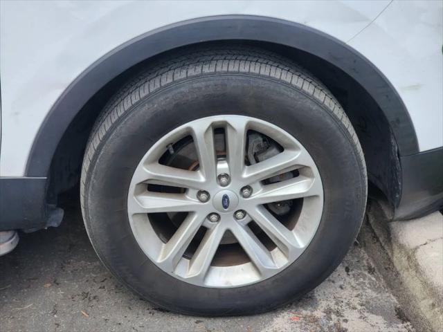 used 2017 Ford Explorer car, priced at $8,995