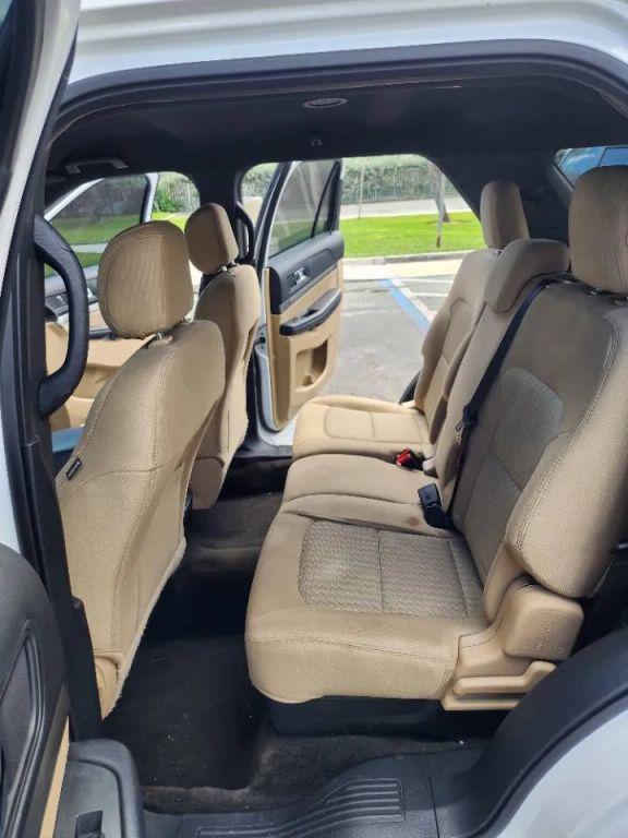 used 2017 Ford Explorer car, priced at $8,995