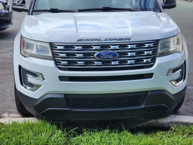 used 2017 Ford Explorer car, priced at $8,995