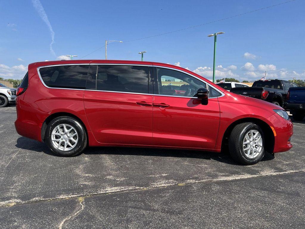 new 2026 Chrysler Voyager car, priced at $40,962