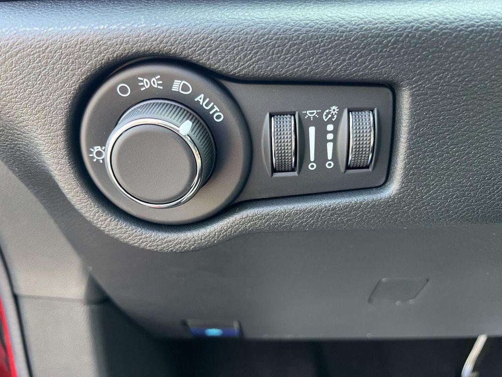 new 2026 Chrysler Voyager car, priced at $40,962