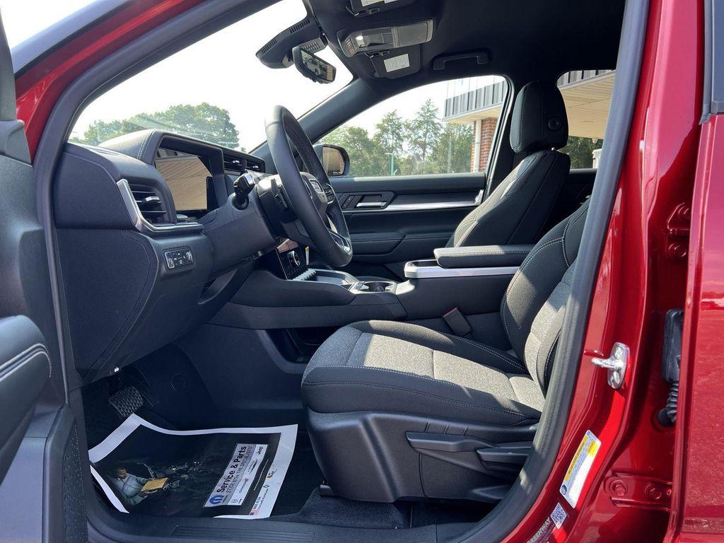 new 2026 GMC Terrain car, priced at $34,316