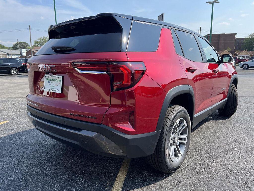 new 2026 GMC Terrain car, priced at $34,316
