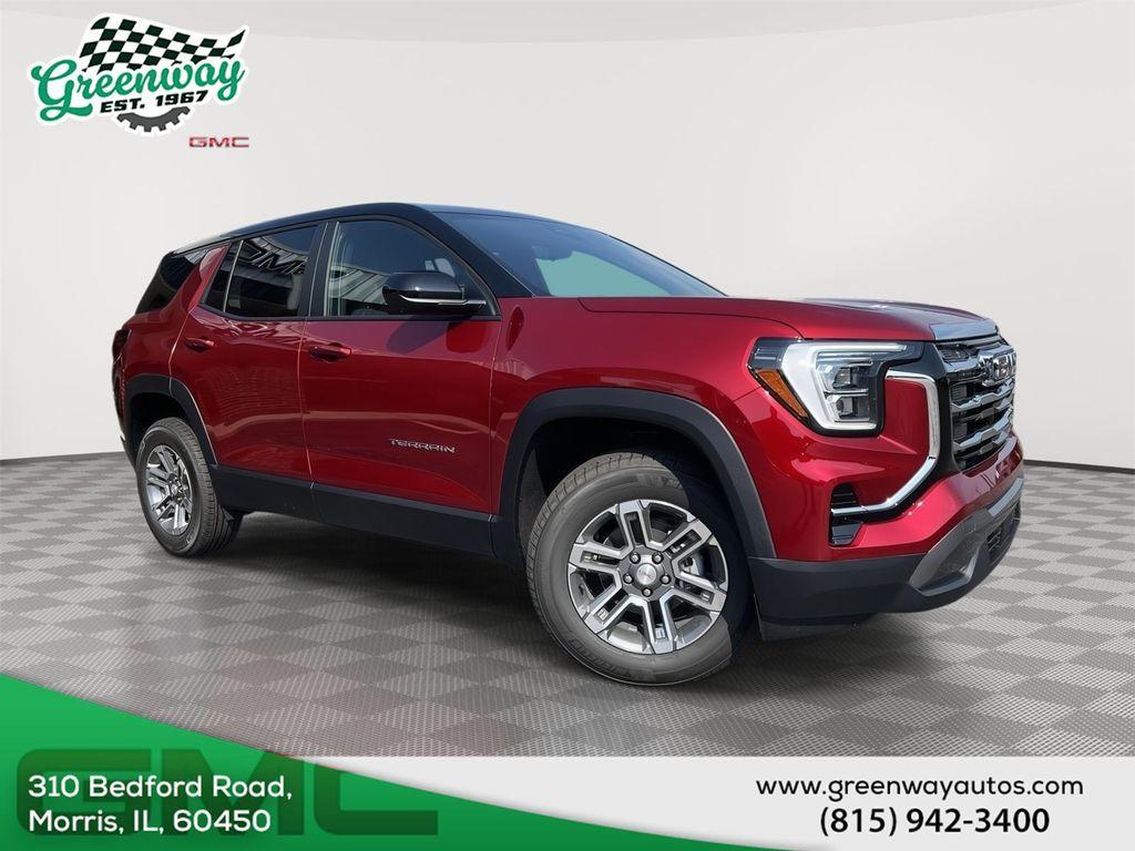 new 2026 GMC Terrain car, priced at $34,316