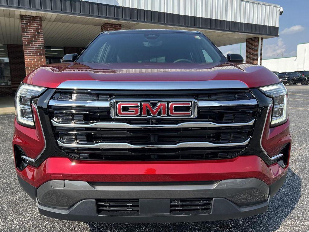 new 2026 GMC Terrain car, priced at $34,316