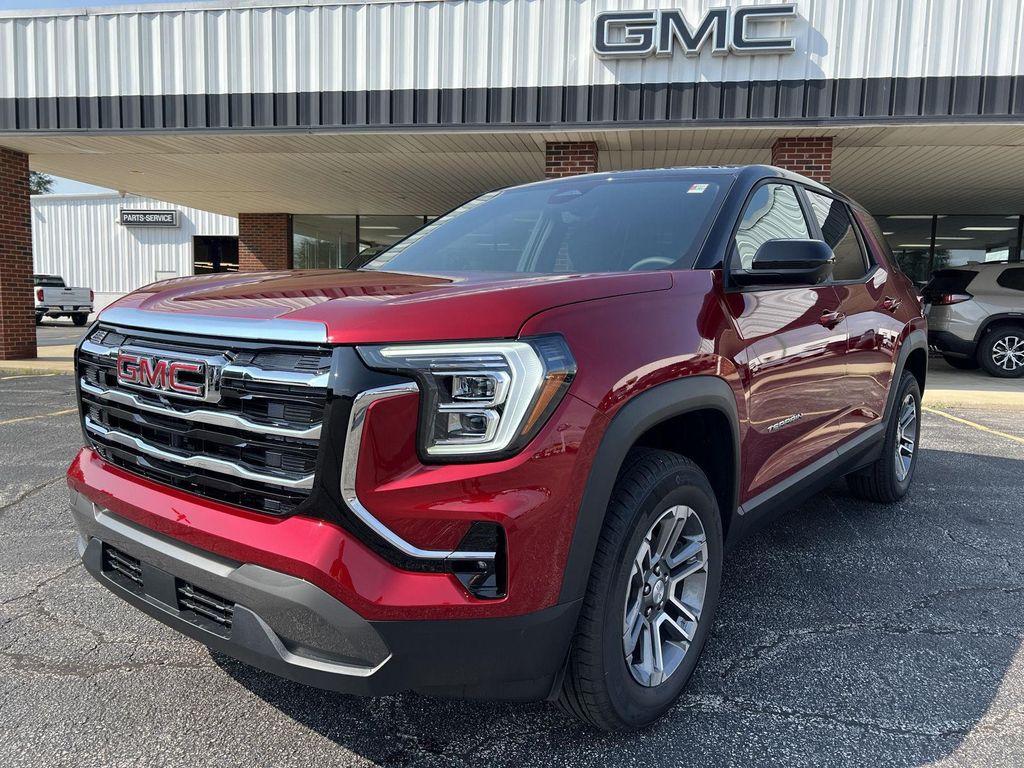 new 2026 GMC Terrain car, priced at $34,316