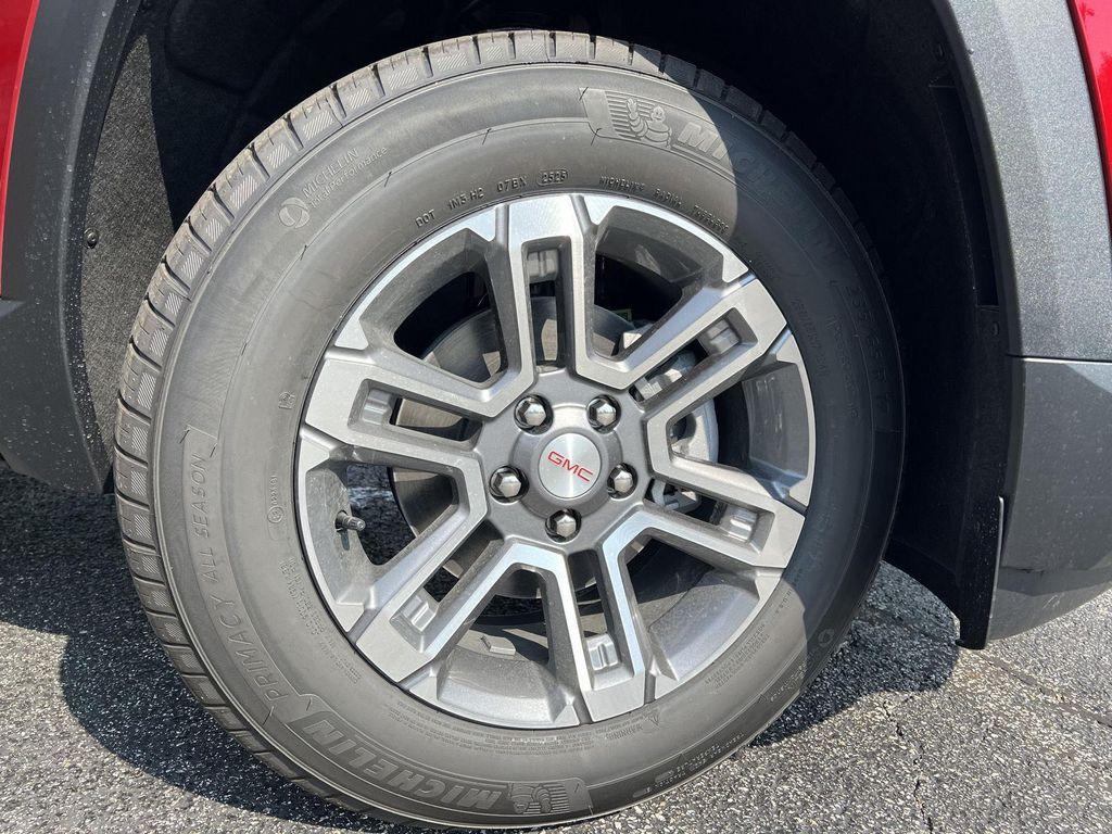 new 2026 GMC Terrain car, priced at $34,316