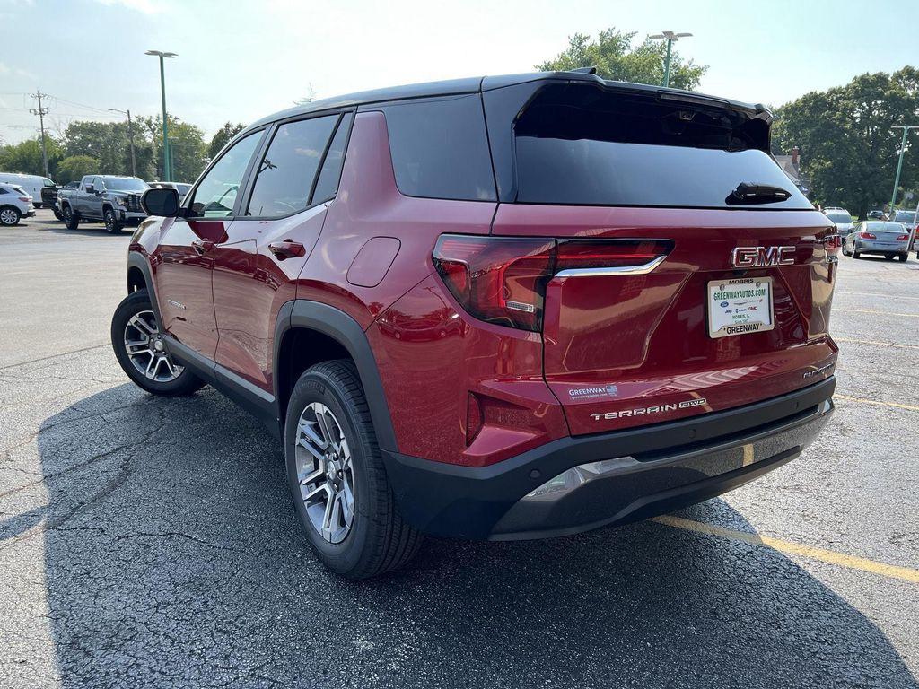 new 2026 GMC Terrain car, priced at $34,316