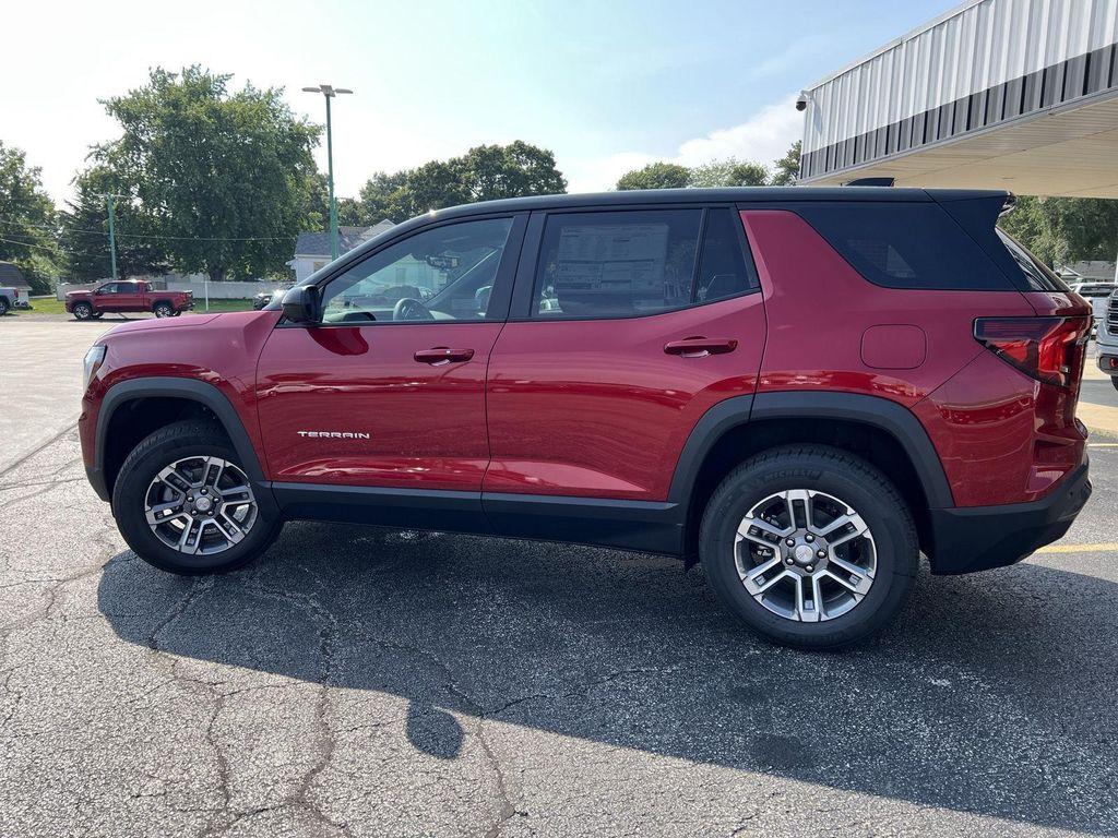 new 2026 GMC Terrain car, priced at $34,316