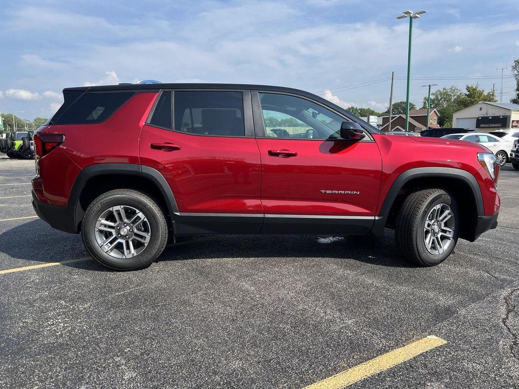 new 2026 GMC Terrain car, priced at $34,316