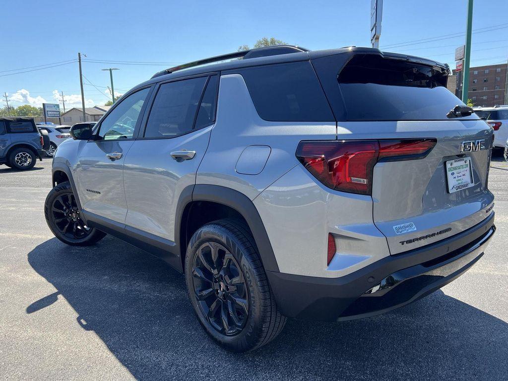 new 2026 GMC Terrain car, priced at $37,225