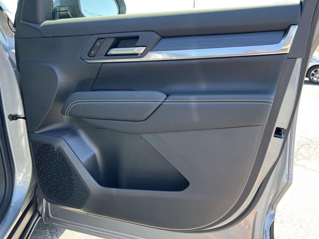 new 2026 GMC Terrain car, priced at $37,225