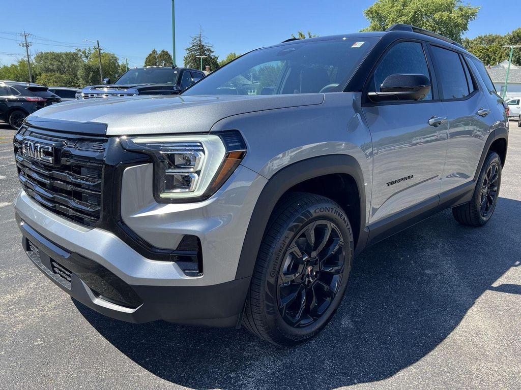 new 2026 GMC Terrain car, priced at $37,225