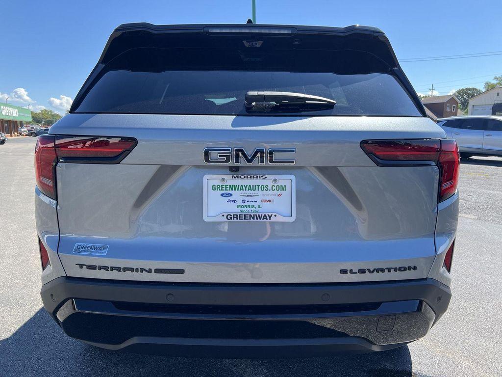 new 2026 GMC Terrain car, priced at $37,225