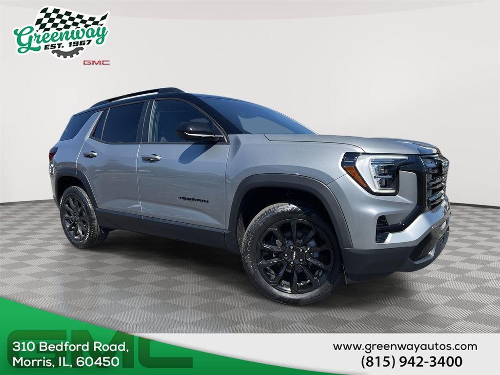 new 2026 GMC Terrain car, priced at $37,225